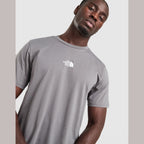 Centre Logo T-shirt Image 3 - LUZACTIVE - AUSTRALIA