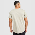 Centre Logo T-Shirt Image 5 - LUZACTIVE - AUSTRALIA