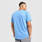 Centre Logo T-Shirt Image 5 - LUZACTIVE - AUSTRALIA