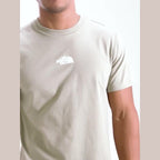Centre Logo T-Shirt Image 6 - LUZACTIVE - AUSTRALIA