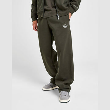Chain Stitch Track Pants Image 2 - LUZACTIVE - AUSTRALIA