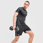 Challenger Training Shorts Image 1 - LUZACTIVE - AUSTRALIA