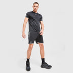 Challenger Training Shorts Image 3 - LUZACTIVE - AUSTRALIA