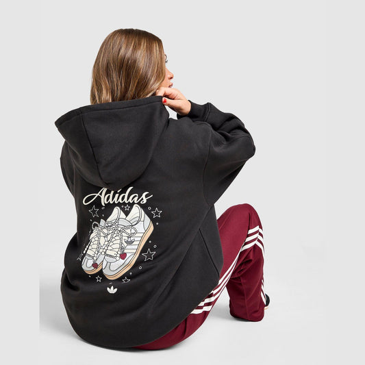Charm Footwear Overhead Hoodie Image 1 - LUZACTIVE - AUSTRALIA