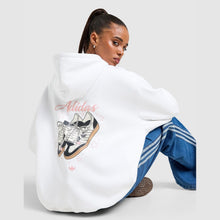 Charm Overhead Hoodie Image 1 - LUZACTIVE - AUSTRALIA
