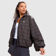 Check Tailored Track Top Image 1 - LUZACTIVE - AUSTRALIA
