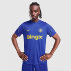 Chelsea FC Strike Shirt Image 1 - LUZACTIVE - AUSTRALIA
