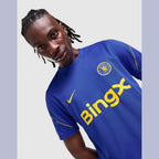 Chelsea FC Strike Shirt Image 2 - LUZACTIVE - AUSTRALIA