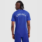 Chelsea FC Strike Shirt Image 3 - LUZACTIVE - AUSTRALIA