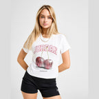 Cherry Baby T-Shirt Image 4 - LUZACTIVE - AUSTRALIA