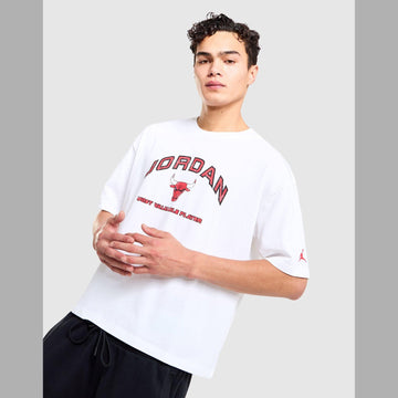 Chicago Bulls MVP T-Shirt Image 2 - LUZACTIVE - AUSTRALIA