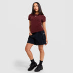 Chill Knit T-Shirt Image 2 - LUZACTIVE - AUSTRALIA