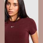 Chill Knit T-Shirt Image 3 - LUZACTIVE - AUSTRALIA