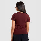 Chill Knit T-Shirt Image 4 - LUZACTIVE - AUSTRALIA