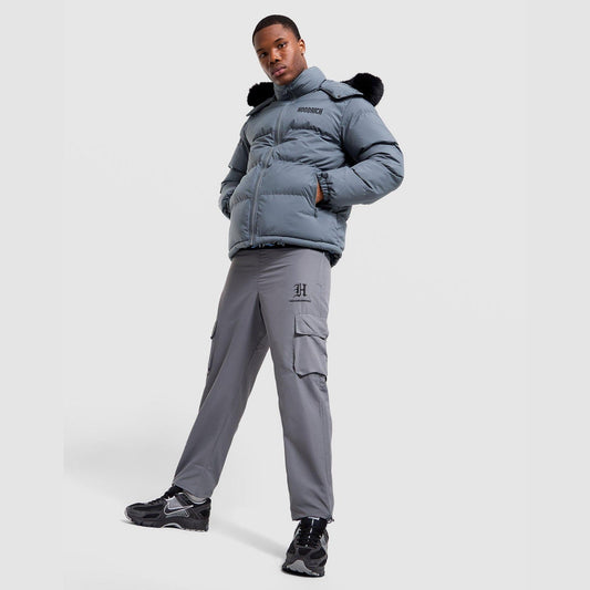 Chroma Woven Cargo Pants Image 1 - LUZACTIVE - AUSTRALIA