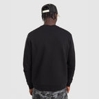 Chromatic Crew Sweatshirt Image 4 - LUZACTIVE - AUSTRALIA
