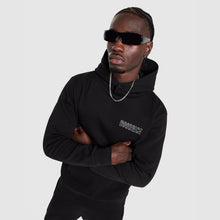 Chromatic Overhead Hoodie Image 1 - LUZACTIVE - AUSTRALIA