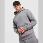 Chromatic Overhead Hoodie Image 1 - LUZACTIVE - AUSTRALIA