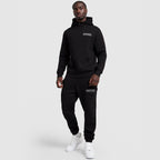 Chromatic Overhead Hoodie Image 2 - LUZACTIVE - AUSTRALIA