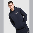 Chromatic Overhead Hoodie Image 2 - LUZACTIVE - AUSTRALIA