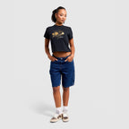 Chrome T-Shirt Image 2 - LUZACTIVE - AUSTRALIA