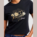 Chrome T-Shirt Image 4 - LUZACTIVE - AUSTRALIA