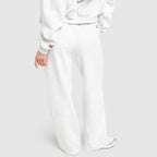 Chrome Wide Leg Joggers Image 2 - LUZACTIVE - AUSTRALIA