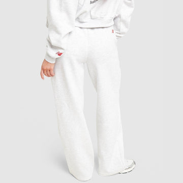 Chrome Wide Leg Joggers Image 2 - LUZACTIVE - AUSTRALIA