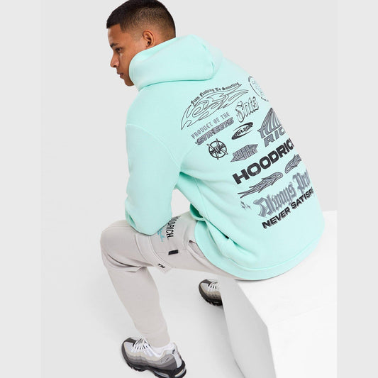 Chromode Hoodie Image 1 - LUZACTIVE - AUSTRALIA