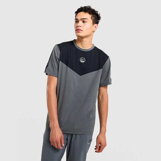 City Tape T-Shirt Image 1 - LUZACTIVE - AUSTRALIA