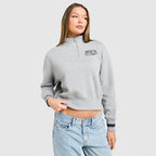 Classic+ 1/4 Zip Sweatshirt Image 1 - LUZACTIVE - AUSTRALIA