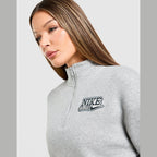Classic+ 1/4 Zip Sweatshirt Image 3 - LUZACTIVE - AUSTRALIA