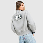 Classic+ 1/4 Zip Sweatshirt Image 4 - LUZACTIVE - AUSTRALIA
