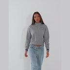 Classic+ 1/4 Zip Sweatshirt Image 5 - LUZACTIVE - AUSTRALIA