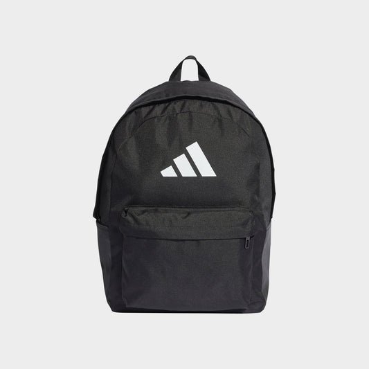 Classic 3 Bar Logo Backpack Image 1 - LUZACTIVE - AUSTRALIA