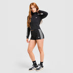 Classic Micro Shorts Image 4 - LUZACTIVE - AUSTRALIA