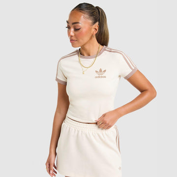 Classic Slim T-Shirt Image 2 - LUZACTIVE - AUSTRALIA
