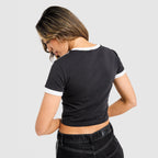 Classic Slim T-Shirt Image 4 - LUZACTIVE - AUSTRALIA