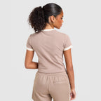 Classic Slim T-Shirt Image 5 - LUZACTIVE - AUSTRALIA