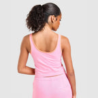 Classic Slim Tank Top Image 5 - LUZACTIVE - AUSTRALIA