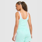 Classic Slim Tank Top Image 5 - LUZACTIVE - AUSTRALIA