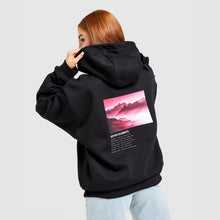 Cloud Box Hoodie Image 1 - LUZACTIVE - AUSTRALIA