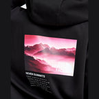 Cloud Box Hoodie Image 5 - LUZACTIVE - AUSTRALIA