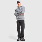 Club Fleece Hoodie Image 3 - LUZACTIVE - AUSTRALIA