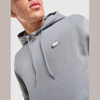 Club Fleece Hoodie Image 4 - LUZACTIVE - AUSTRALIA