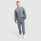 Club Fleece Premium Jogger Pants Image 3 - LUZACTIVE - AUSTRALIA