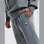 Club Fleece Premium Jogger Pants Image 4 - LUZACTIVE - AUSTRALIA