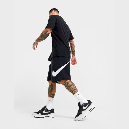 Club Fleece Shorts Image 1 - LUZACTIVE - AUSTRALIA
