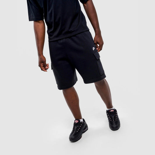Club Fleece Shorts Image 1 - LUZACTIVE - AUSTRALIA