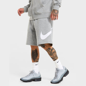 Club Fleece Shorts Image 2 - LUZACTIVE - AUSTRALIA